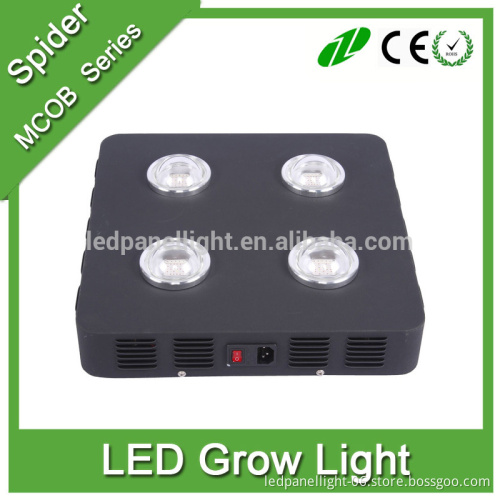 360w Mcob spider Plant Grow Light Lamp for Greenhouse, Hydroponics, Greenhouse, ideal to replace the 600w Hps,HID led grow light